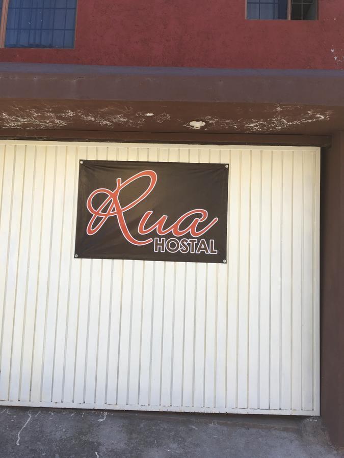 Rua Hotel 萨卡特卡斯 外观 照片