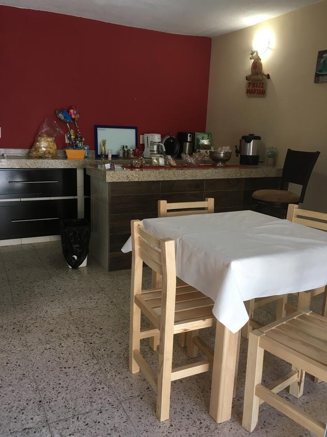 Rua Hotel 萨卡特卡斯 外观 照片