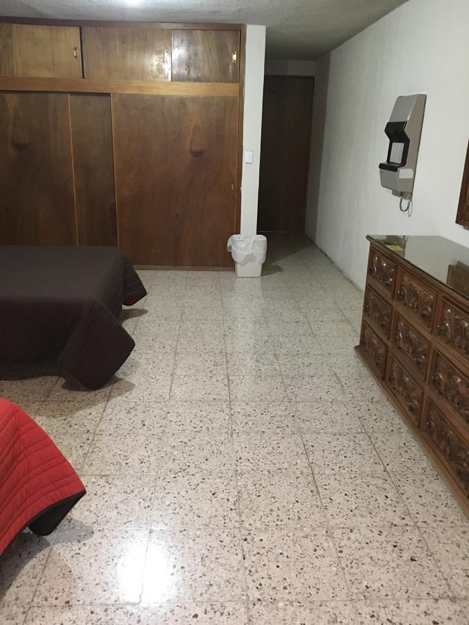 Rua Hotel 萨卡特卡斯 外观 照片