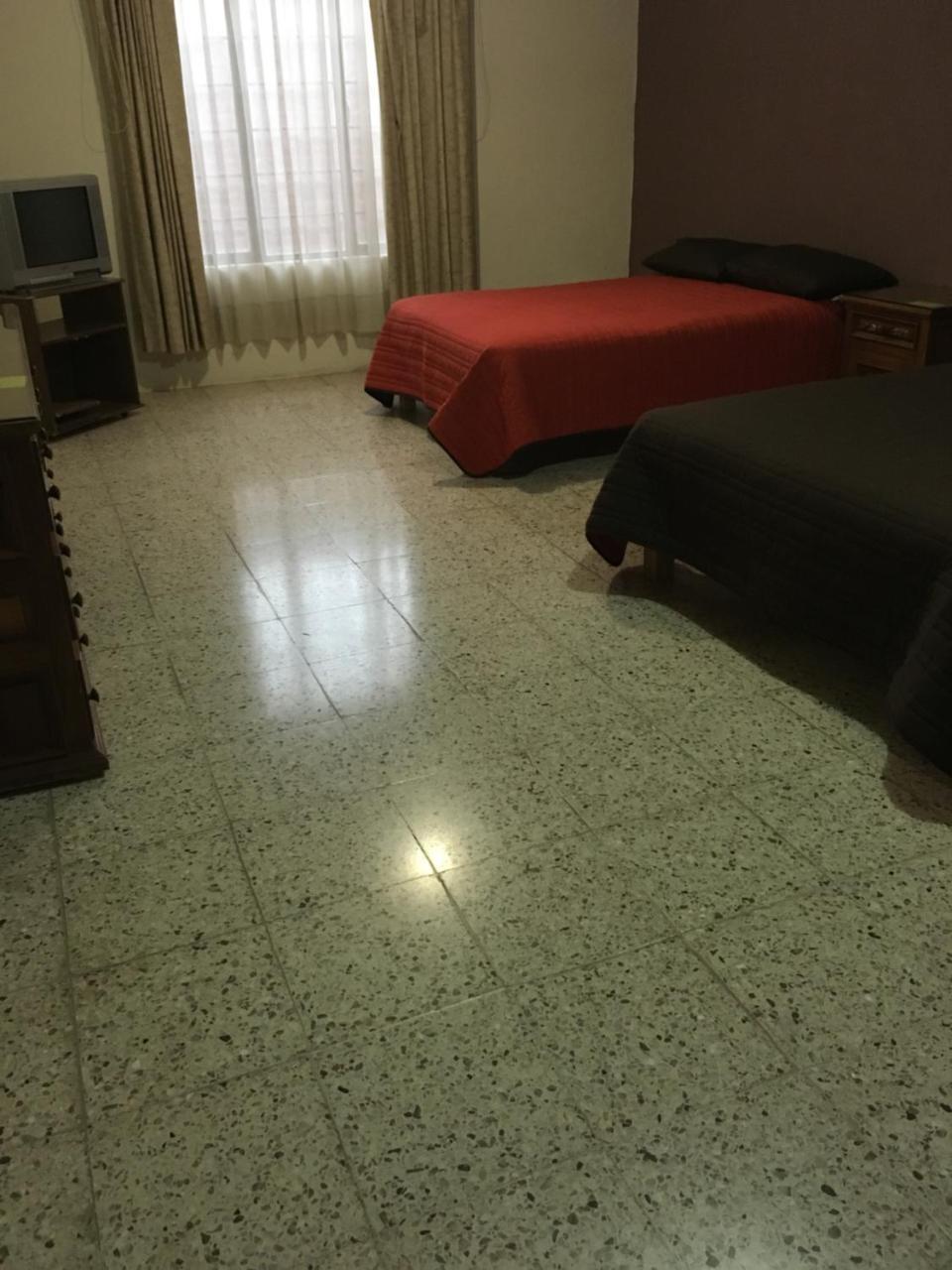 Rua Hotel 萨卡特卡斯 外观 照片