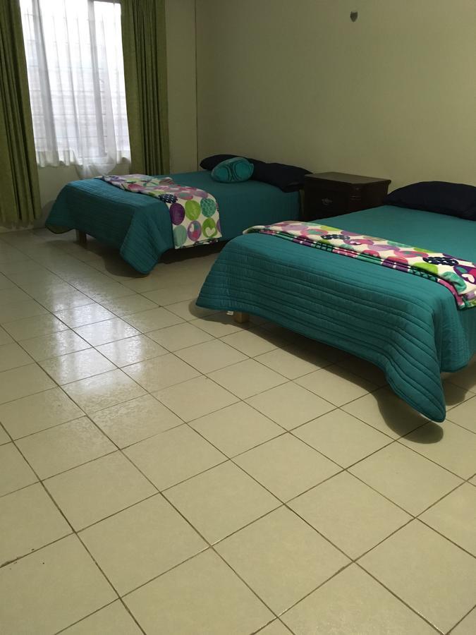Rua Hotel 萨卡特卡斯 外观 照片