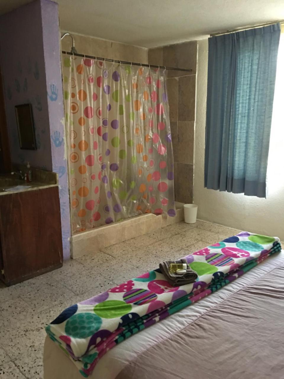 Rua Hotel 萨卡特卡斯 外观 照片