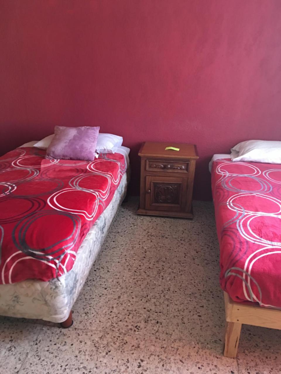 Rua Hotel 萨卡特卡斯 外观 照片