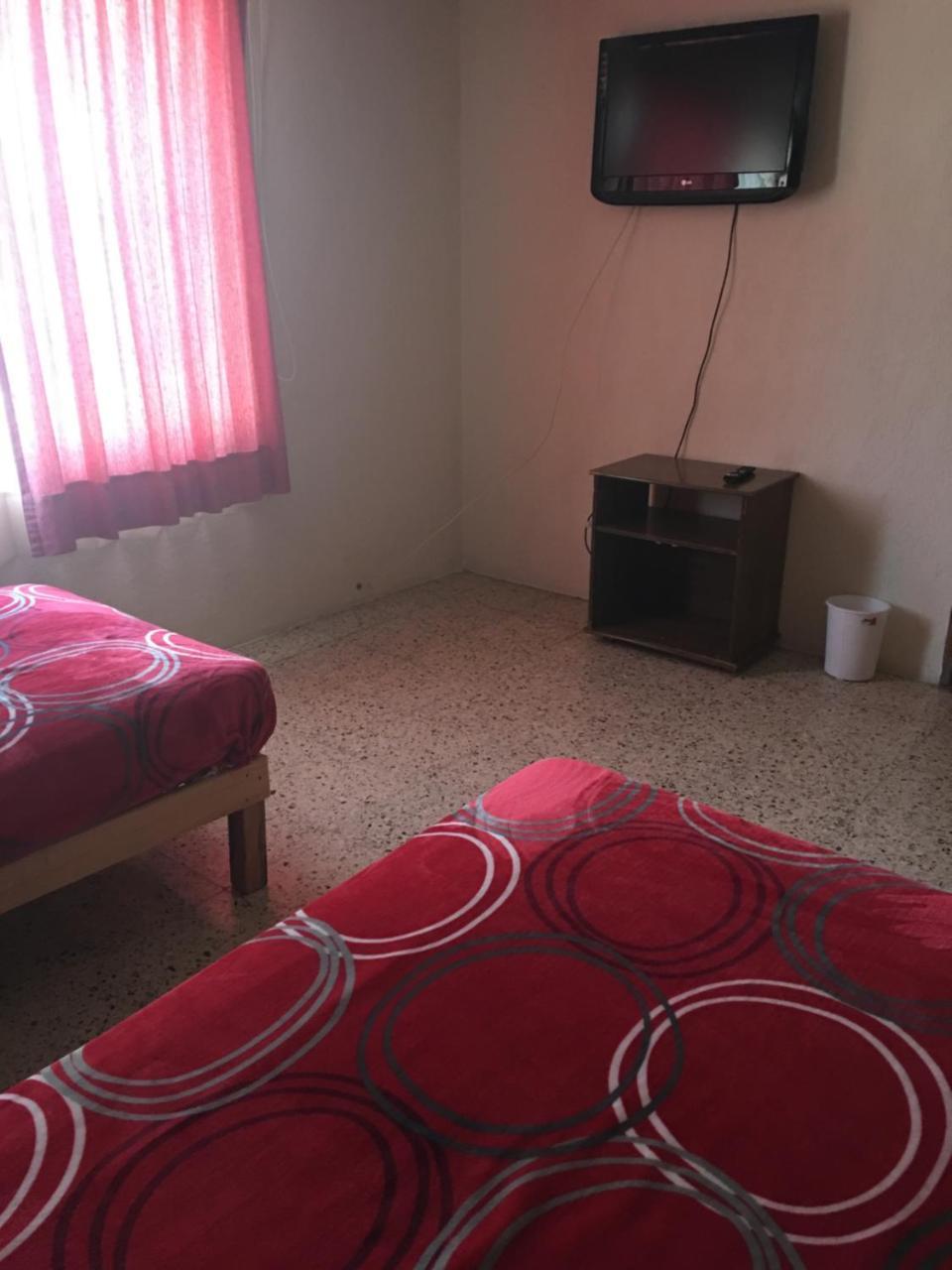 Rua Hotel 萨卡特卡斯 外观 照片
