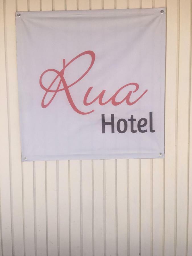 Rua Hotel 萨卡特卡斯 外观 照片